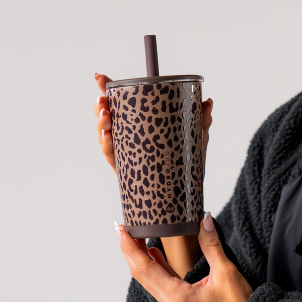 Brown Leopard D3