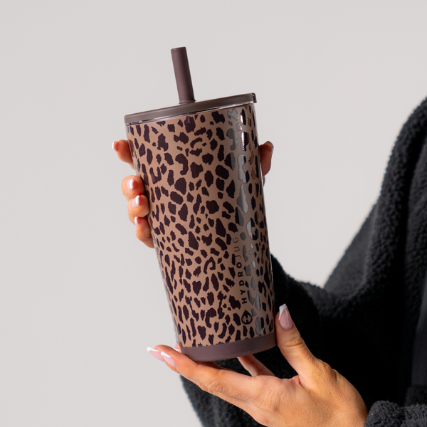 Brown Leopard G9