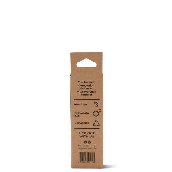 Ease2o Straws 4 Pack 14oz X2