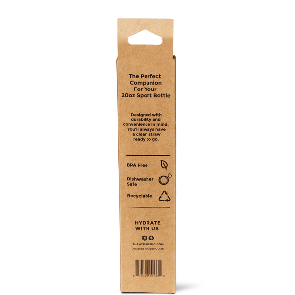 20oz Sport Straws L5