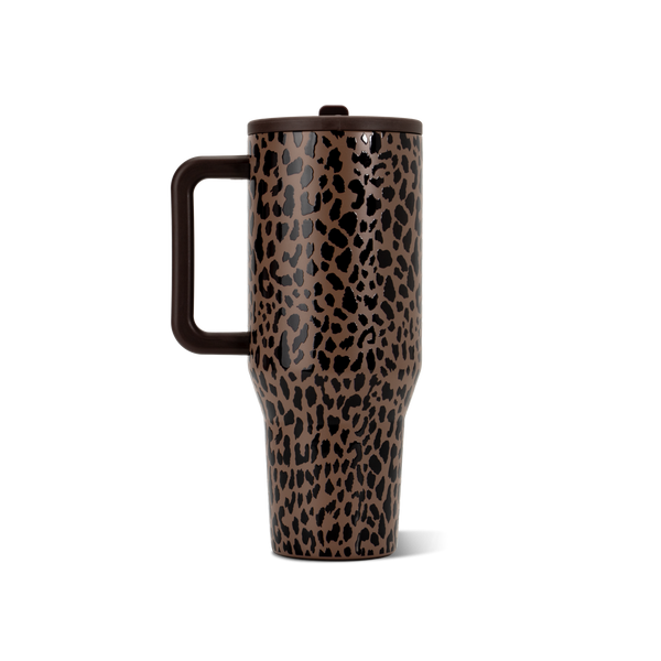 Brown Leopard G1