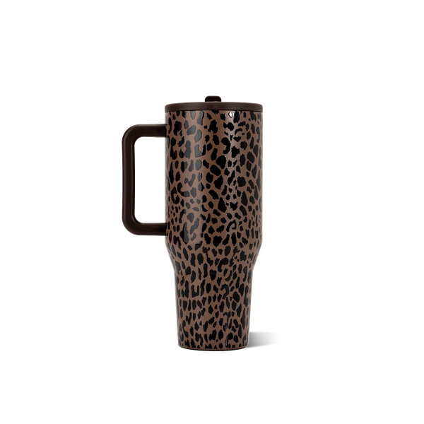 Brown Leopard I1