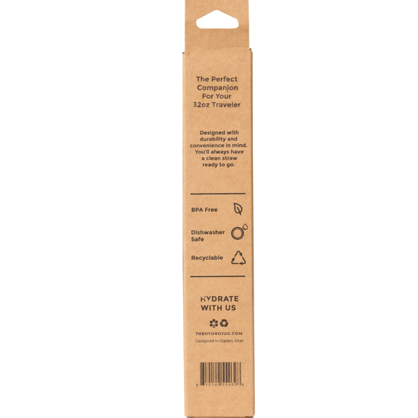 32oz Traveler Straws F4