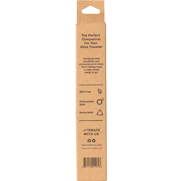 40oz Traveler Straws P2
